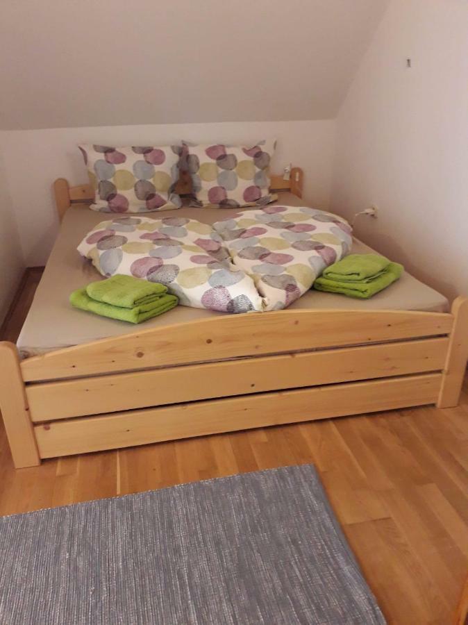Classy Panorama Apartman Тихань Экстерьер фото